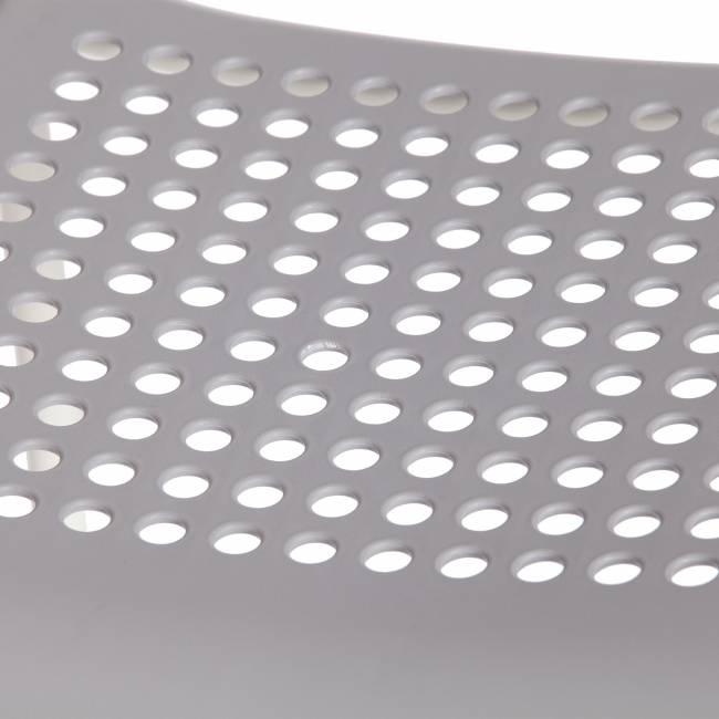 Стул ADDE (mod. C-049) / 1 шт. в упаковке металл/пластик, 39 х 49 х 78 см, Grey (серый) /White (белый) серый, белый металл/пластик Стул ADDE (mod. C-049) / 1 шт. в упаковке металл/пластик, 39 х 49 х 78 см, Grey (серый) /White (белый) серый, белый металл/пластик