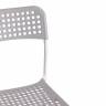 Стул ADDE (mod. C-049) / 1 шт. в упаковке металл/пластик, 39 х 49 х 78 см, Grey (серый) /White (белый) серый, белый металл/пластик Стул ADDE (mod. C-049) / 1 шт. в упаковке металл/пластик, 39 х 49 х 78 см, Grey (серый) /White (белый) серый, белый металл/пластик