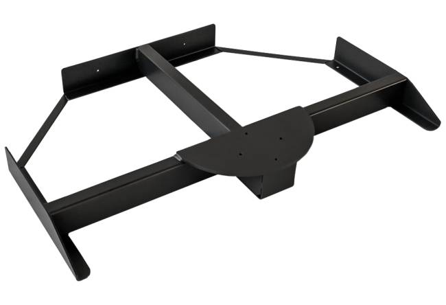 Зонт профессиональный 3х3 м Galileo Dark антрацит, слоновая кость 3000х3000 мм Зонт профессиональный 3х3 м Galileo Dark антрацит, слоновая кость 3000х3000 мм