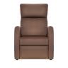 Кресло-реклайнер Leset Грэмми-2 V23 молочный шоколад