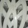 Комплект мебели из литого алюминия Milan 2 white, некондиция