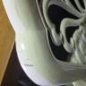Комплект мебели из литого алюминия Milan 2 white, некондиция