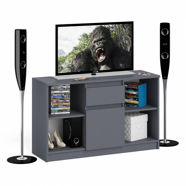 Тумба ТВ Мори МТВ1204.1 цвет графит Тумба ТВ Мори МТВ1204.1 цвет графит