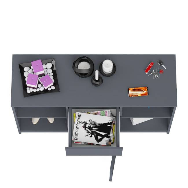 Тумба ТВ Мори МТВ1204.1 цвет графит Тумба ТВ Мори МТВ1204.1 цвет графит