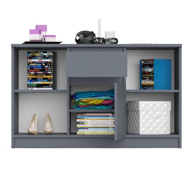 Тумба ТВ Мори МТВ1204.1 цвет графит Тумба ТВ Мори МТВ1204.1 цвет графит