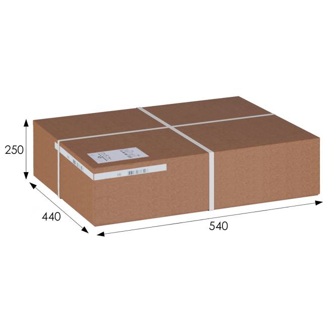 Этажерка Джульетта 2 уровня, молочный дуб Л Этажерка Джульетта 2 уровня, молочный дуб Л