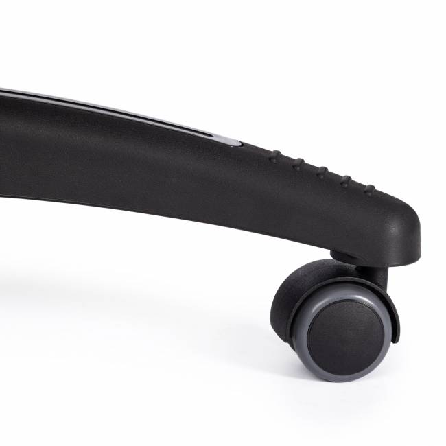 Кресло OREON кож/зам, черный, 36-6 Кресло OREON кож/зам, черный, 36-6