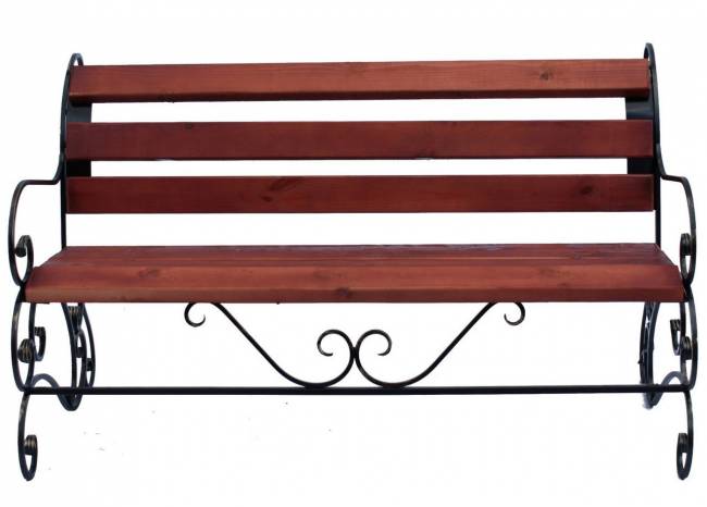 Скамейка Садовая №1 Скамейка Садовая №1