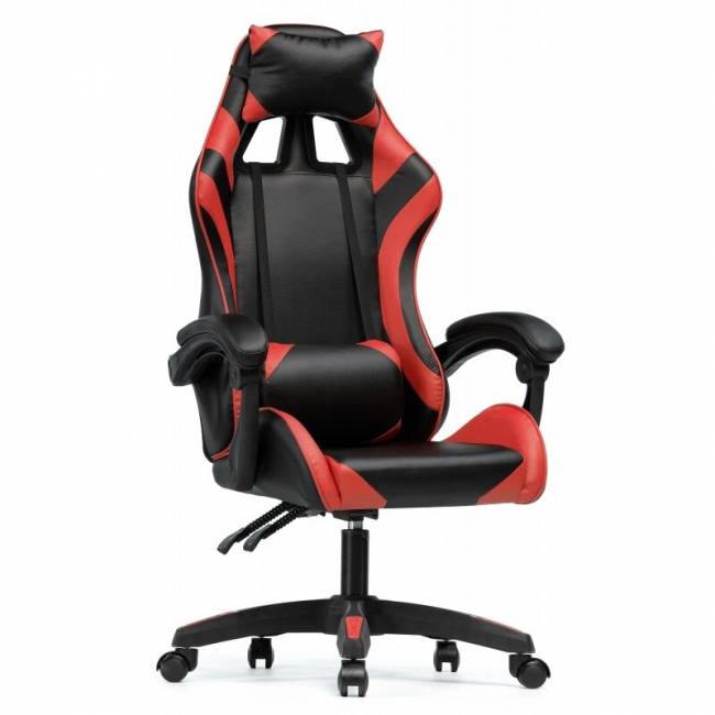 Компьютерное кресло Rodas black / red 15