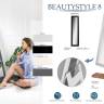 Зеркало напольное BeautyStyle 8 серый графит 138 см х 35 см Зеркало напольное BeautyStyle 8 серый графит 138 см х 35 см