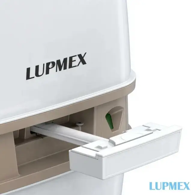 Биотуалет Lupmex 79122 18л с индикатором Биотуалет Lupmex 79122 18л с индикатором