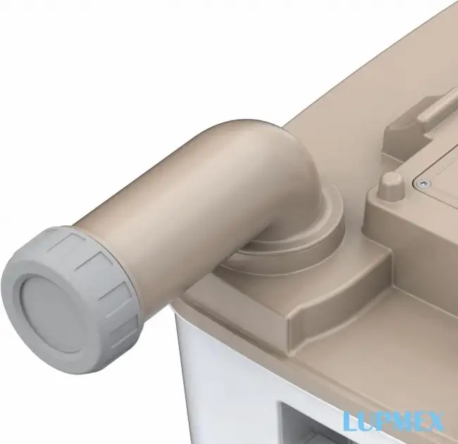 Биотуалет Lupmex 79112 12л с индикатором Биотуалет Lupmex 79112 12л с индикатором