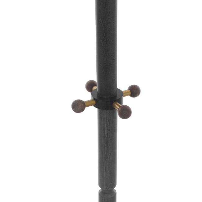 Вешалка напольная Leset Галант-1 Венге