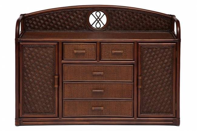 Комод Andrea Pecan Washed (античн. орех) Pecan Washed (античн. орех)