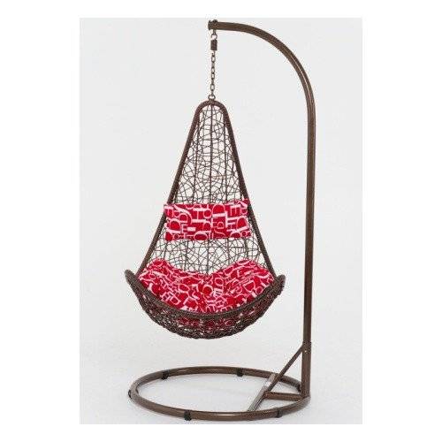 Подвесное кресло из искусственного ротанга Vinotti 45-003-04