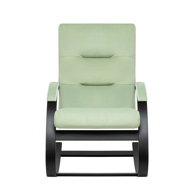 Кресло-качалка Leset Милано Венге V14 бирюзовый Кресло-качалка Leset Милано Венге V14 бирюзовый