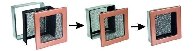 17x37 Venus графитовая