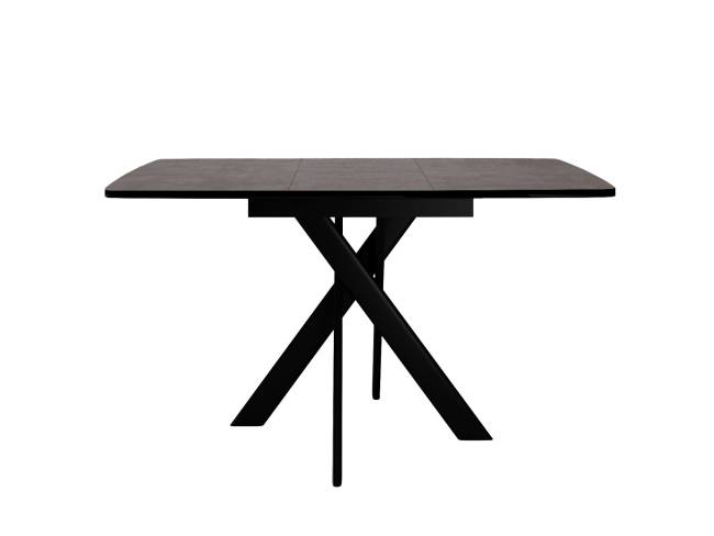 Стол DikLine DB110 Хромикс бронза/опоры черные