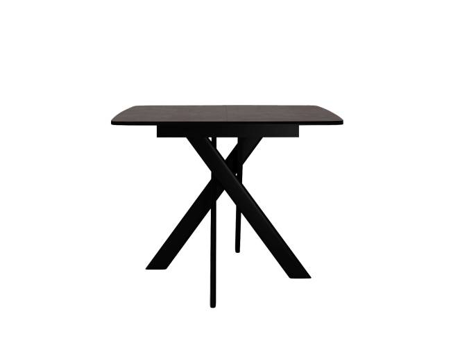 Стол DikLine DB110 Хромикс бронза/опоры черные