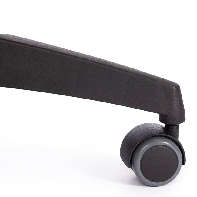 Кресло STAFF флок/ткань, серый, 29/W-12 серый флок/ткань Кресло STAFF флок/ткань, серый, 29/W-12 серый флок/ткань