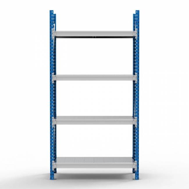 Стеллаж металлический SGR-V 1863-2,0 Стеллаж металлический SGR-V 1863-2,0