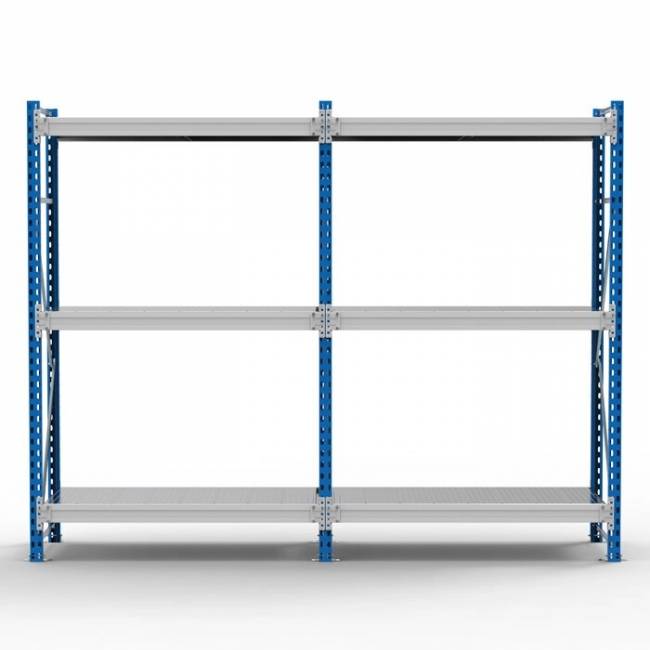 Стеллаж металлический SGR-V 1863-2,0 Стеллаж металлический SGR-V 1863-2,0