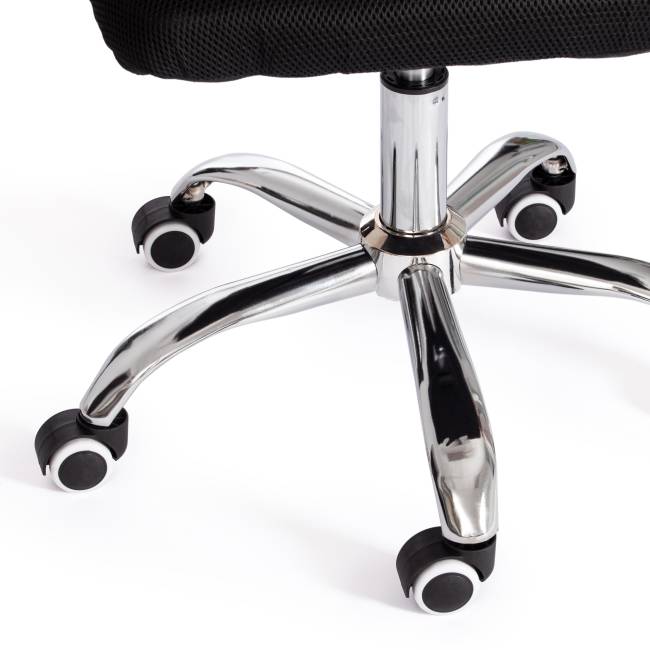 Кресло BM-520M / 1 шт. в упаковке ткань, черный черный Кресло BM-520M / 1 шт. в упаковке ткань, черный черный