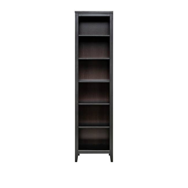 Leset Стеллаж "Мира" 490 (Стеллаж 490) Чёрный