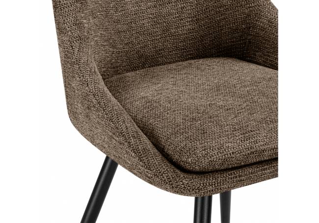 Avian вращающийся светло-коричневый / черный