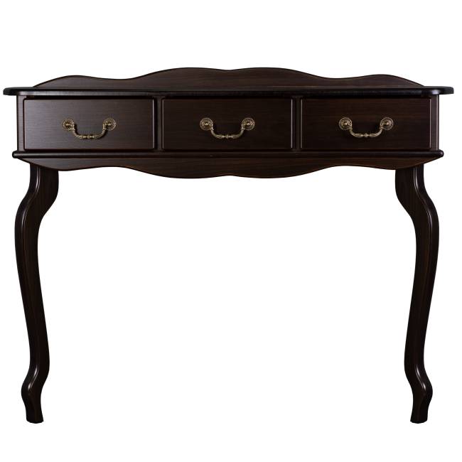Консоль Берже 6 темно-коричневый