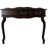 Консоль Берже 6 темно-коричневый