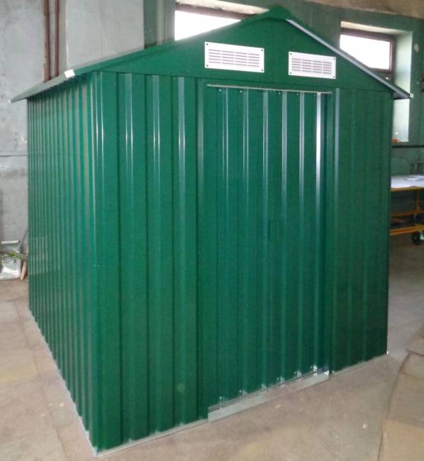 Хозблок Арчер D темно-зеленый