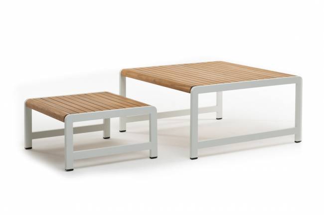 Лаунж зона из алюминия MAYA M белая  Joygarden