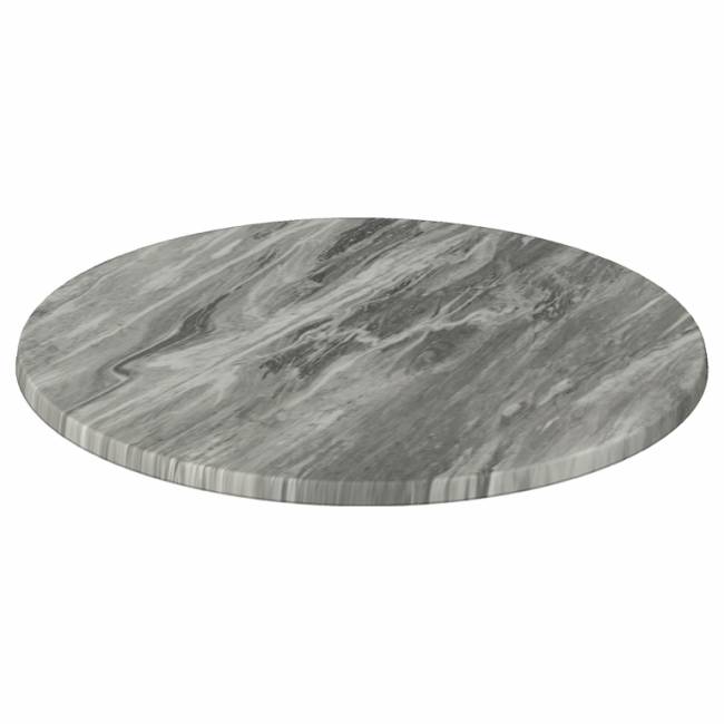 Столешница круглая Werzalit Fantasy лавант Ø900х18 мм