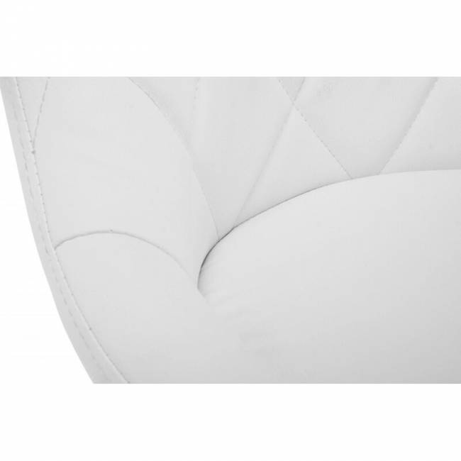 Барный стул CURT белый