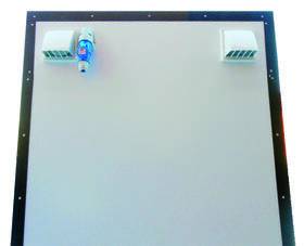 ТУАЛЕТНАЯ КАБИНА ЭКОМАРКА «АВАНГАРД» ТУАЛЕТНАЯ КАБИНА ЭКОМАРКА «АВАНГАРД»