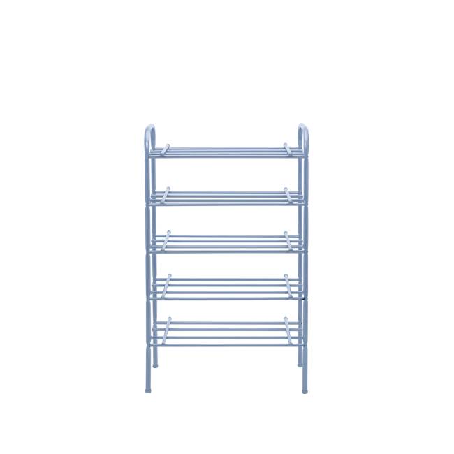 Обувница Leset Комо 5 Серый