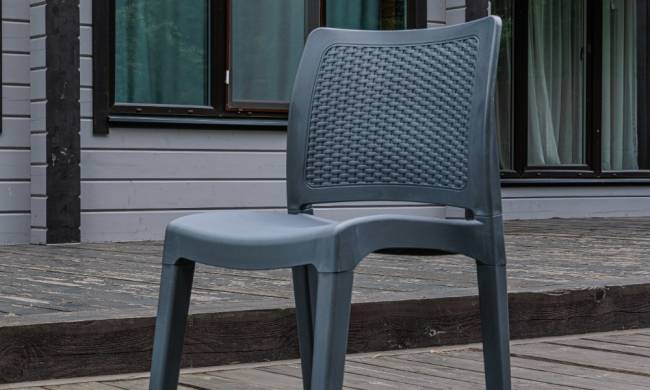 6 стульев JULY графит