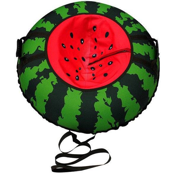 Тюбинг Митек Арбузы 110 см