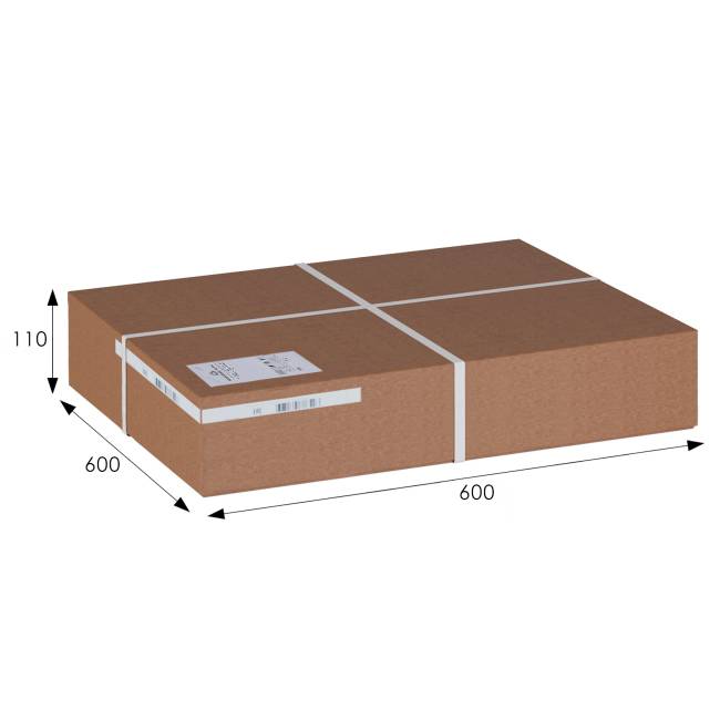 Консоль угловая Элегант молочный дуб Л