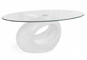 Orfeo 110х60х43 white