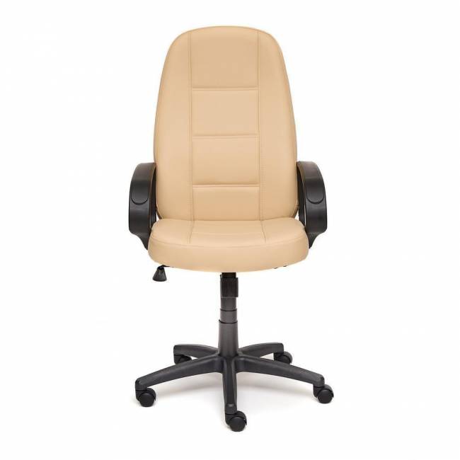 Кресло СН747 кож/зам, бежевый, 36-34 бежевый кож/зам Кресло СН747 кож/зам, бежевый, 36-34 бежевый кож/зам