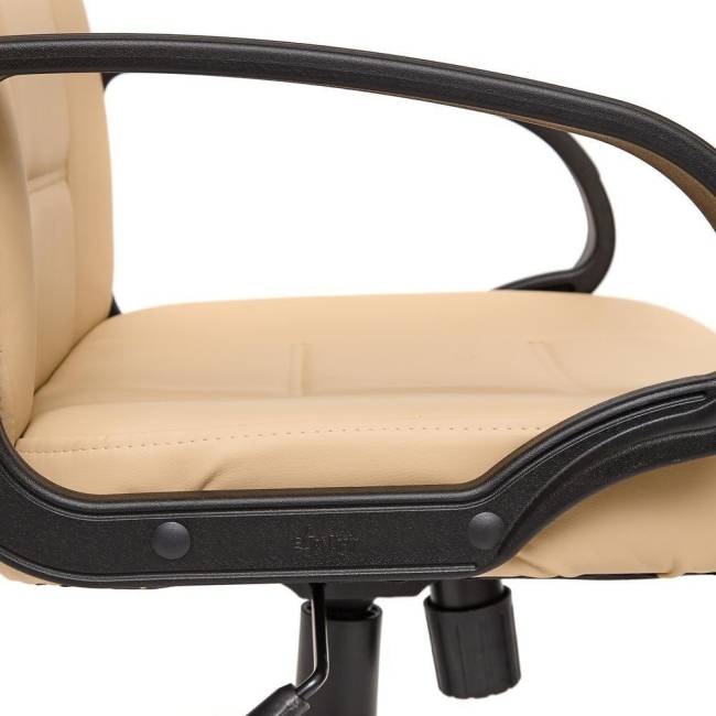 Кресло СН747 кож/зам, бежевый, 36-34 бежевый кож/зам Кресло СН747 кож/зам, бежевый, 36-34 бежевый кож/зам