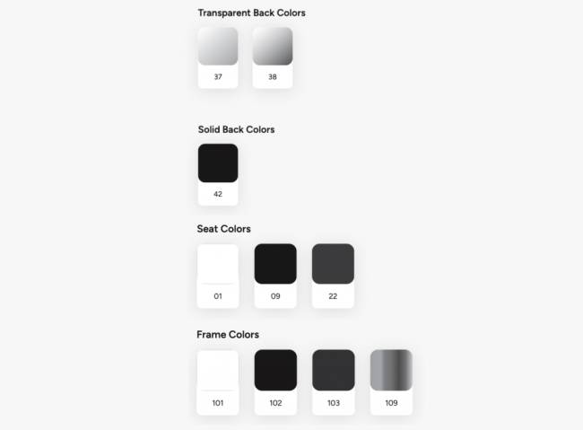 Кресло пластиковое барное Ego-K Bar сатинированный алюминий, антрацит матовый, прозрачный 560х550х1100 мм