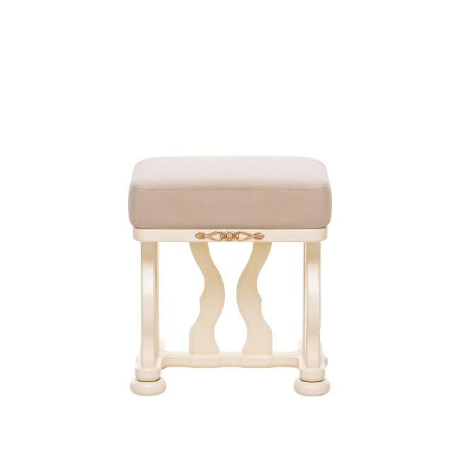 Банкетка Leset "Джульетта" Дуб шампань V18 бежевый Банкетка Leset "Джульетта" Дуб шампань V18 бежевый