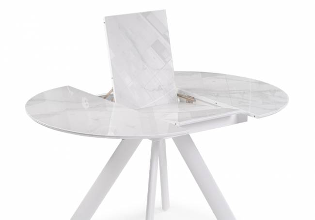 Галвестон 100х76 белый мрамор / белый Галвестон 100х76 белый мрамор / белый