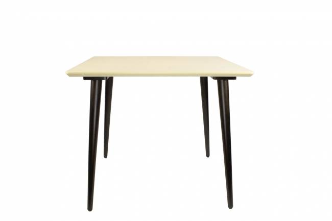 Стол Монте М 100, Венге/Слоновая кость Стол Монте М 100, Венге/Слоновая кость