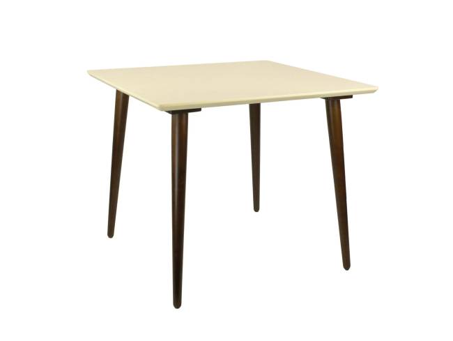 Стол Монте М 100, Венге/Слоновая кость Стол Монте М 100, Венге/Слоновая кость