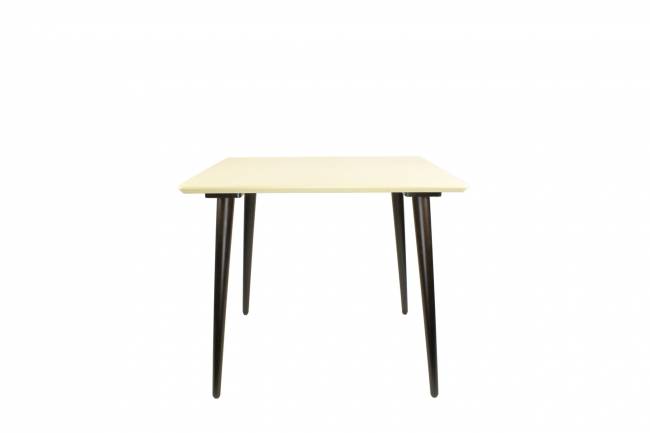 Стол Монте М 100, Венге/Слоновая кость Стол Монте М 100, Венге/Слоновая кость