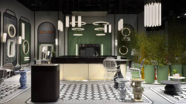 Зеркало пластиковое Cordiale Mirror M Standard 800х50х1100 мм